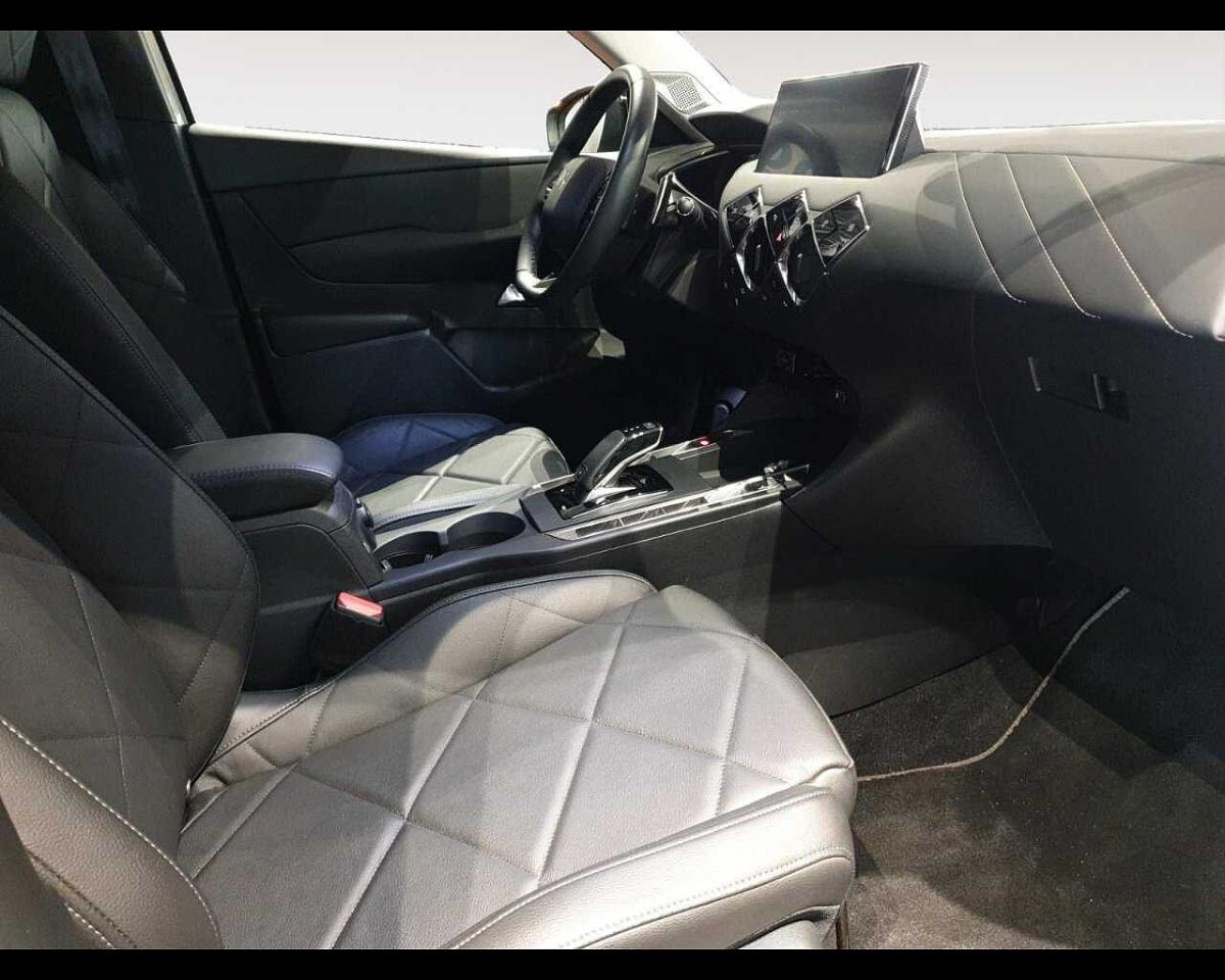DS DS DS 3 Crossback usata, con interno nero