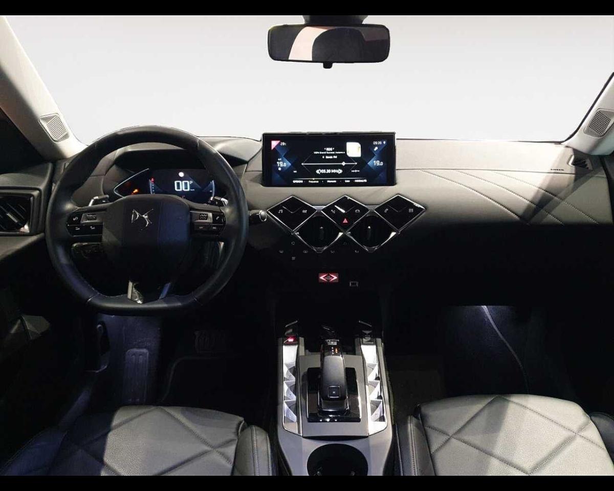 DS DS DS 3 Crossback usata, con trazione anteriore