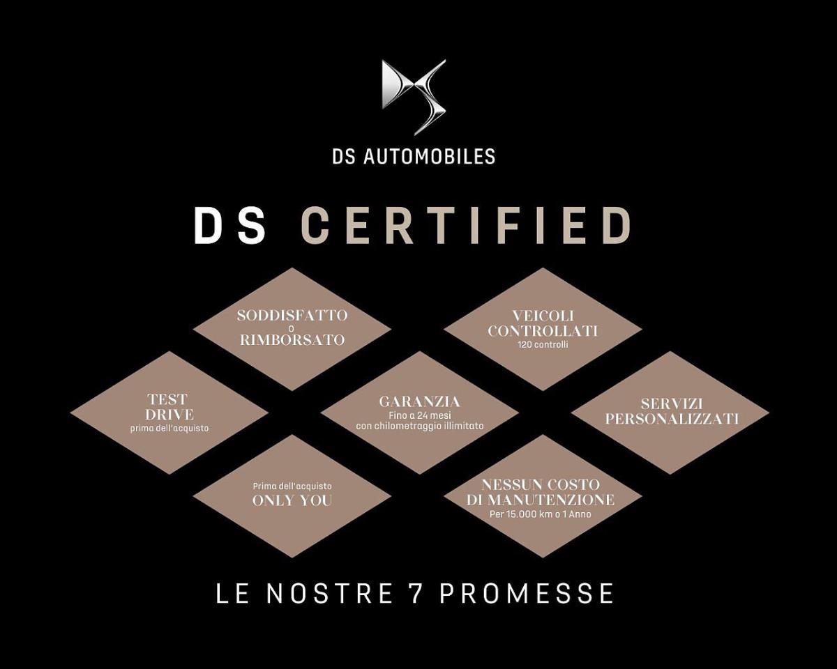 DS DS DS 3 Crossback usata 9