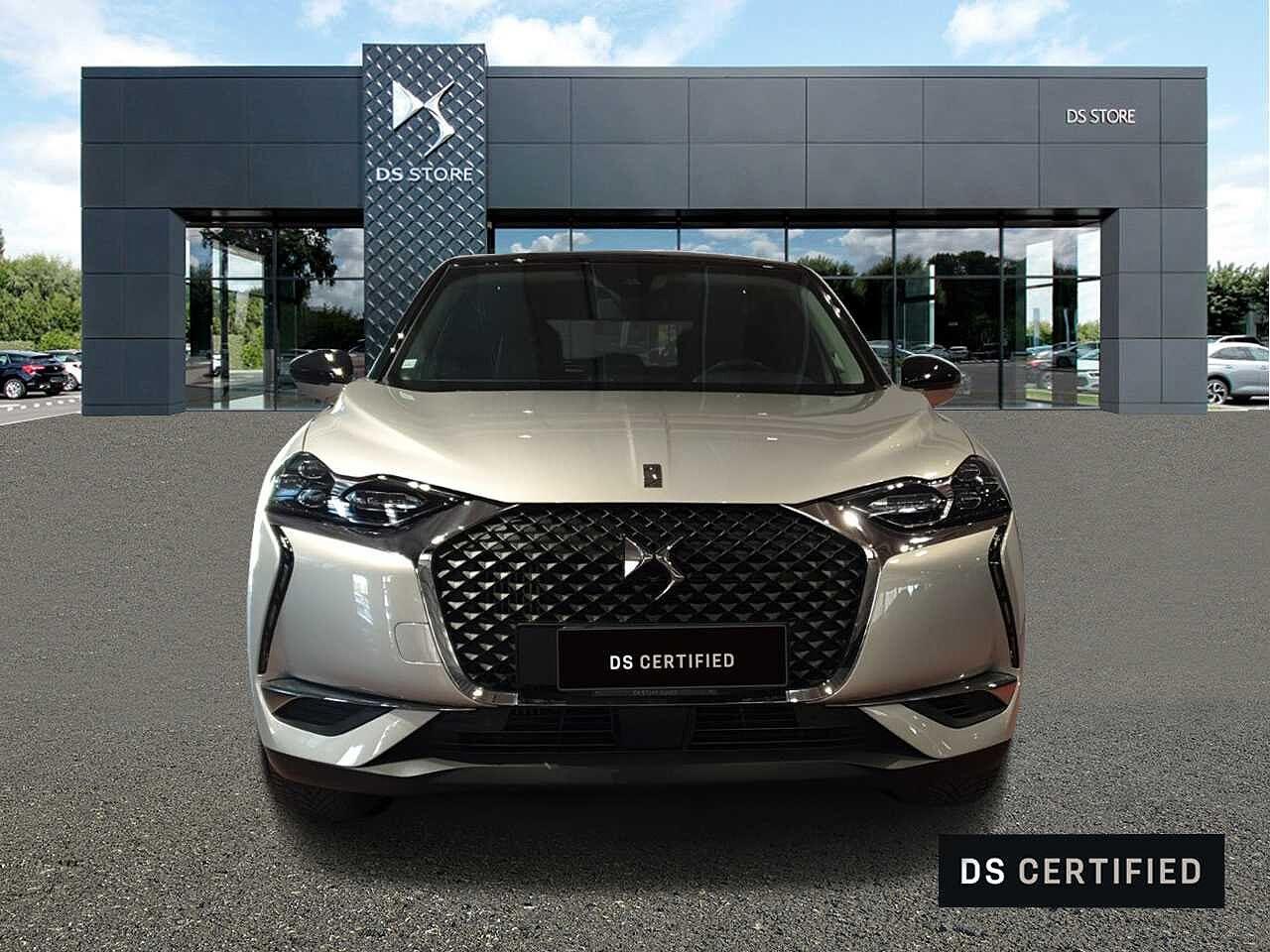DS DS DS 3 Crossback usata 10
