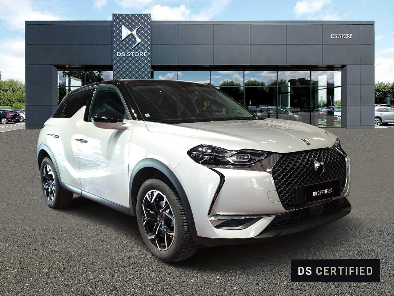 DS DS DS 3 Crossback usata 11
