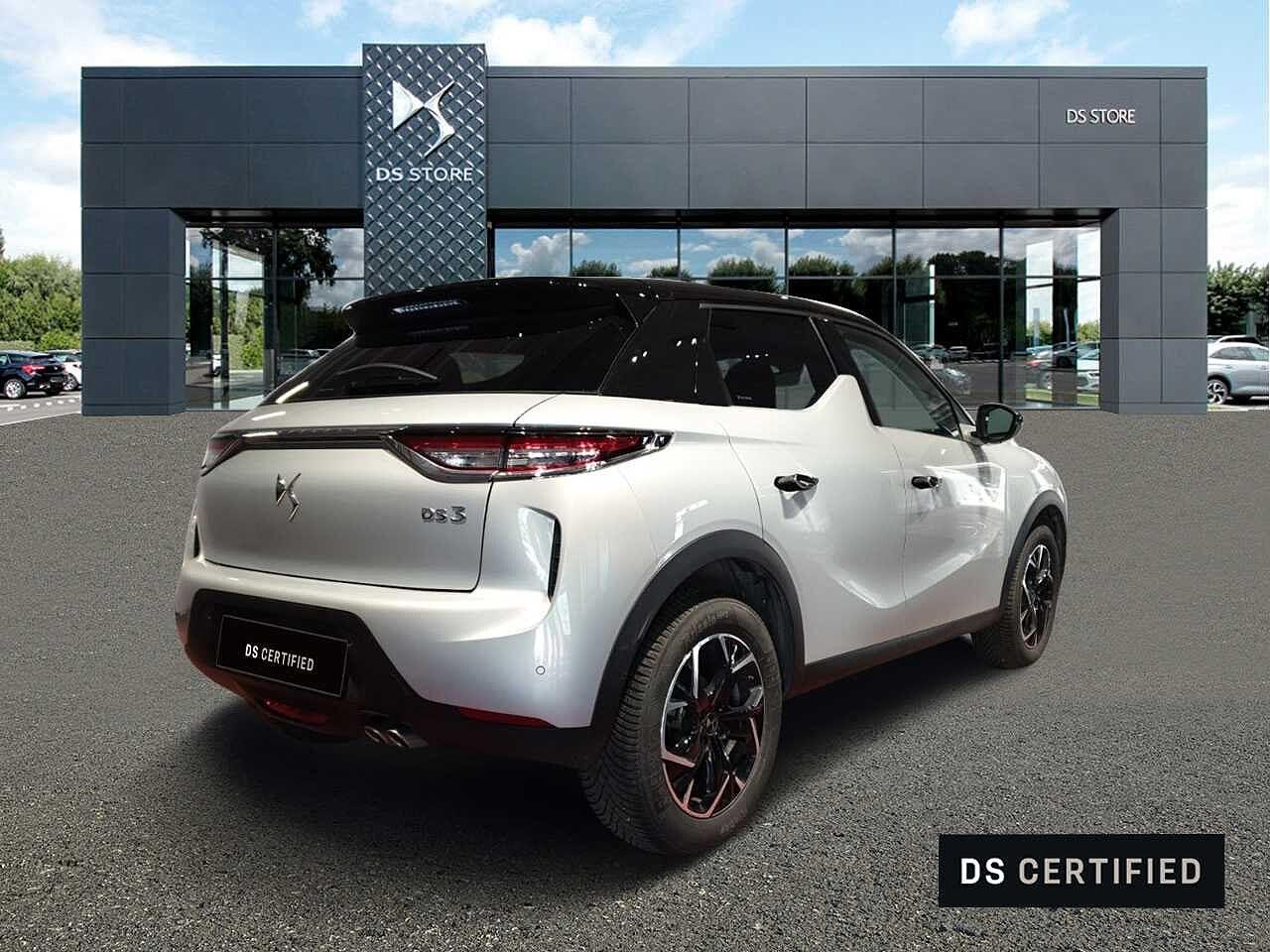 DS DS DS 3 Crossback usata 13