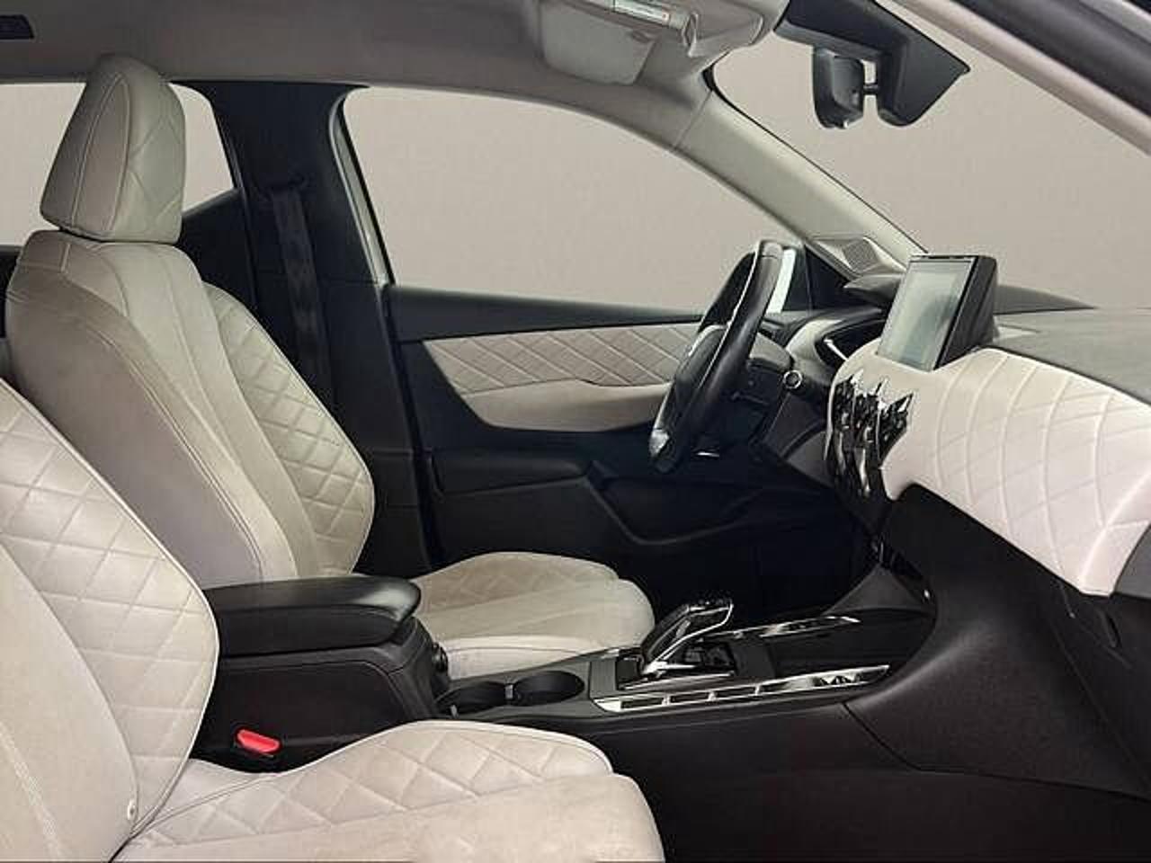DS DS DS 3 Crossback usata, con computer di bordo