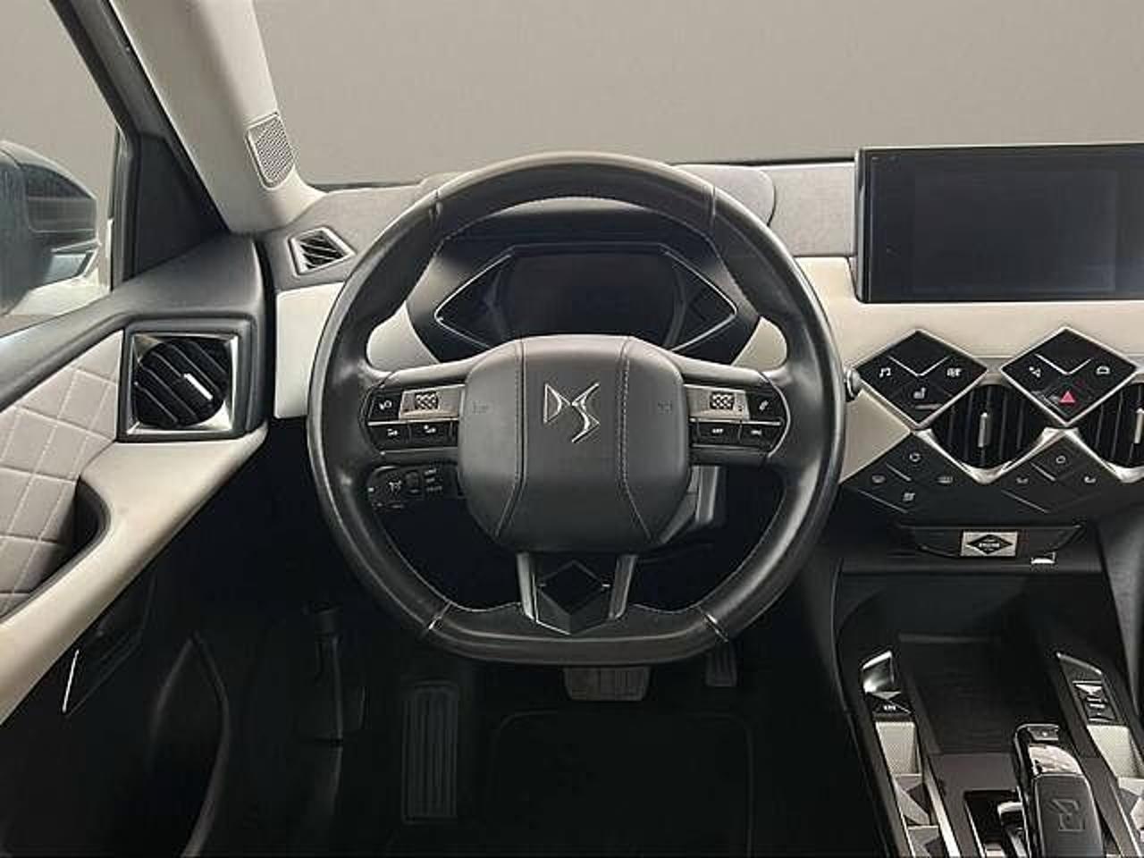 DS DS DS 3 Crossback usata, con fari fendinebbia