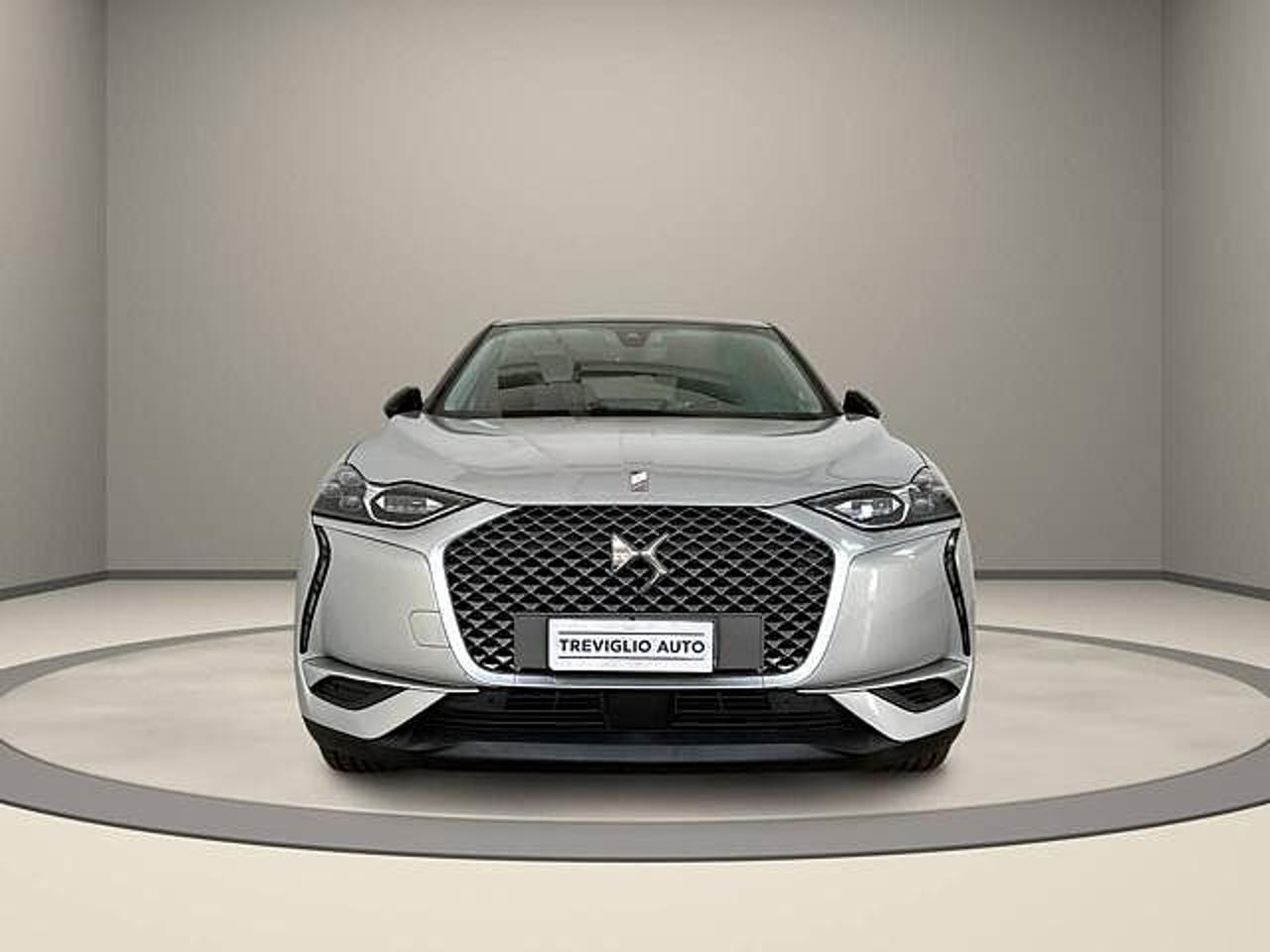 DS DS DS 3 Crossback usata, con vetri elettrici