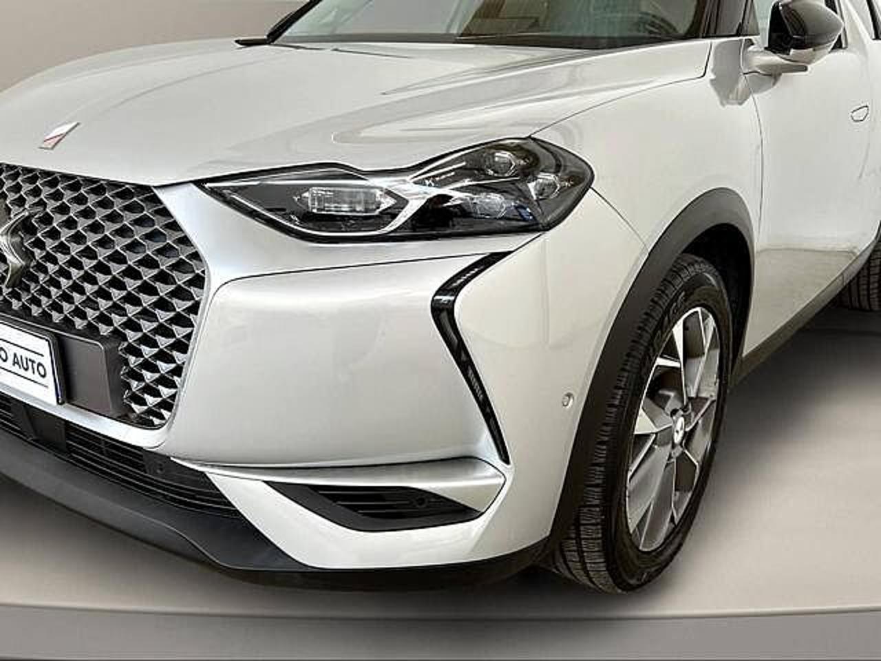 DS DS DS 3 Crossback usata 21