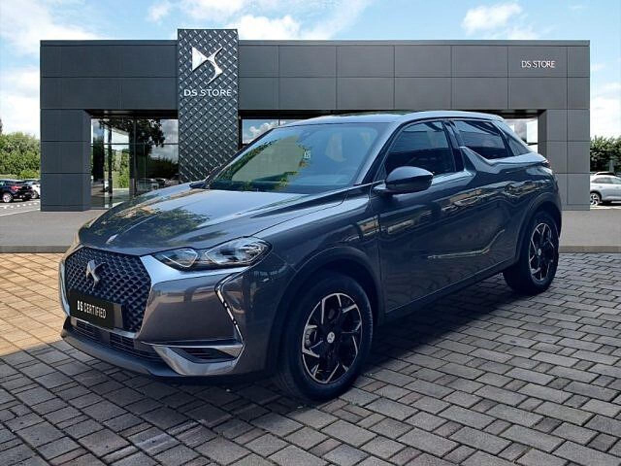 DS DS DS 3 Crossback DS 3 CROSSBACK BEV 50KWH SO CHIC