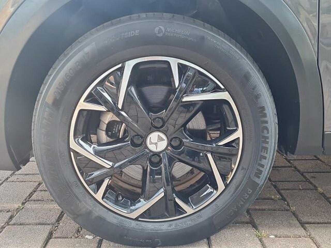 DS DS DS 3 Crossback usata, con computer di bordo