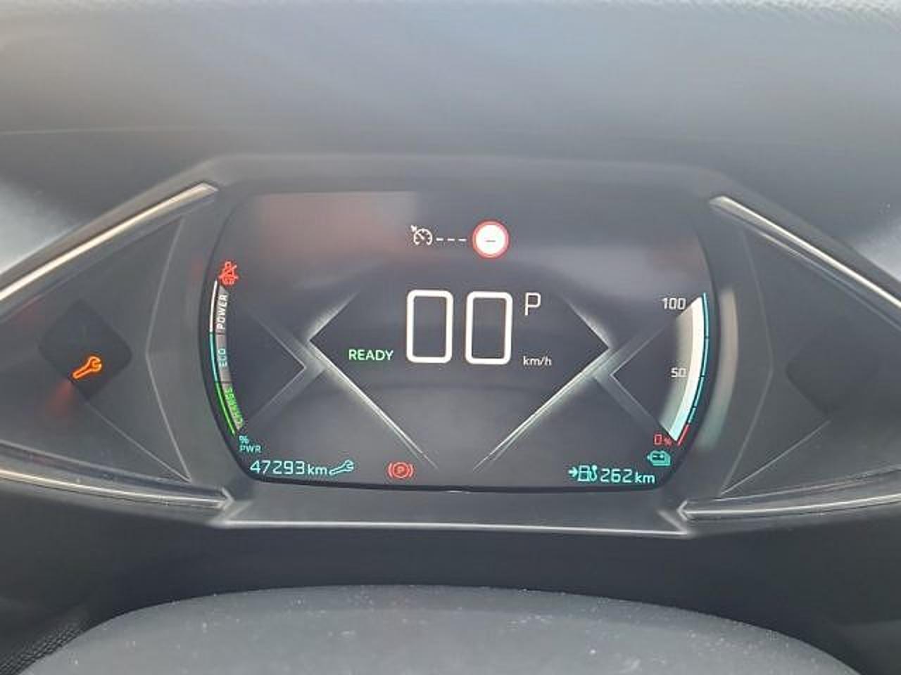 DS DS DS 3 Crossback usata, con cruise control