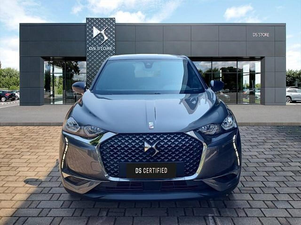 DS DS DS 3 Crossback usata 11