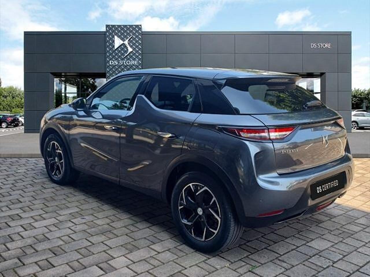 DS DS DS 3 Crossback usata 17