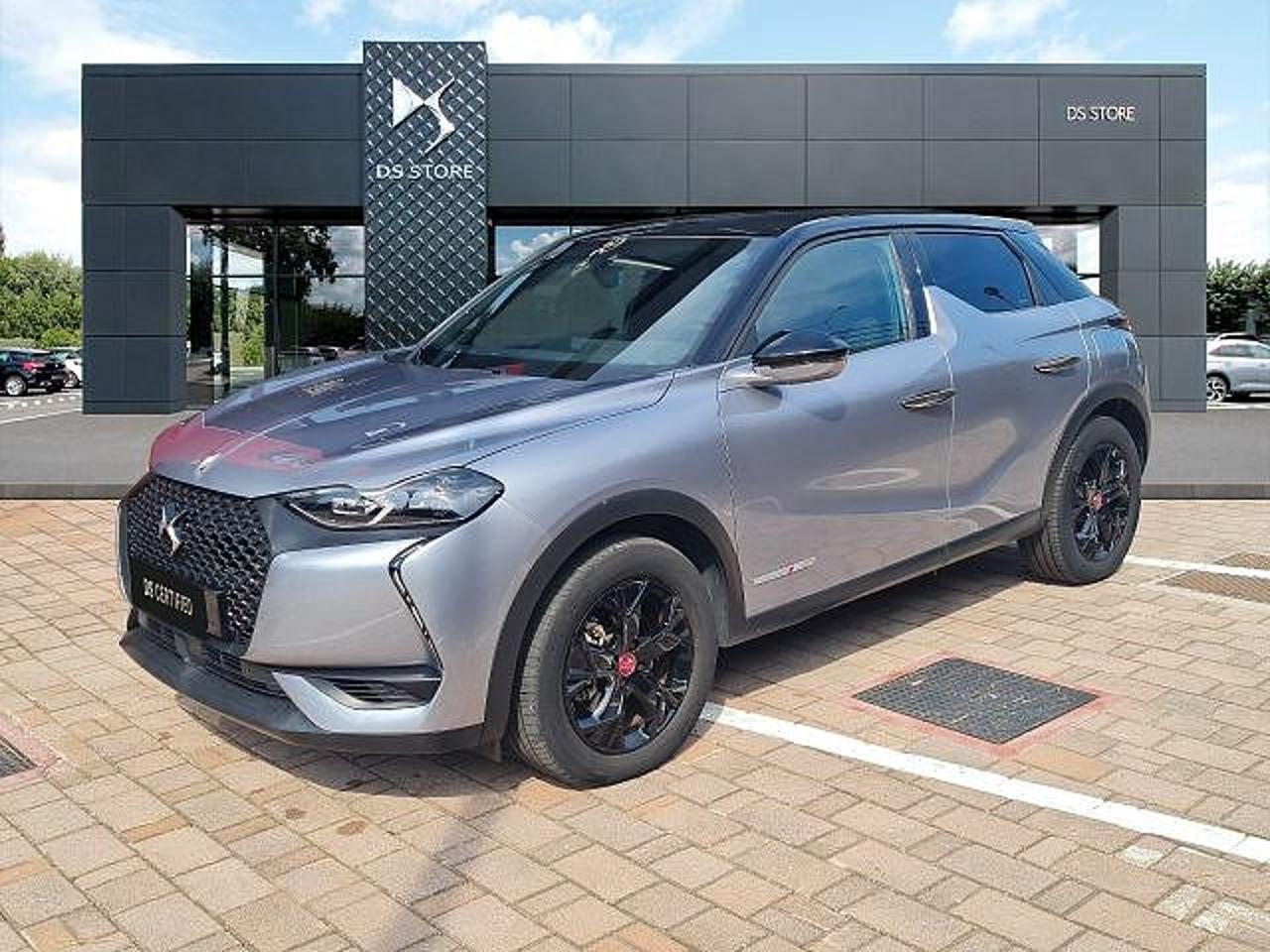 DS DS DS 3 Crossback DS 3 CROSSBACK BEV 50KWH PERFORMANCE LINE