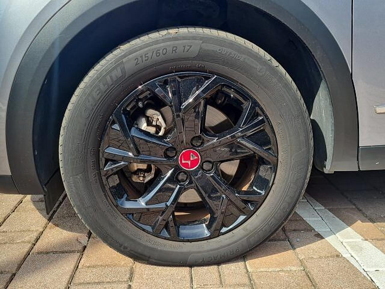 DS DS DS 3 Crossback usata, con computer di bordo