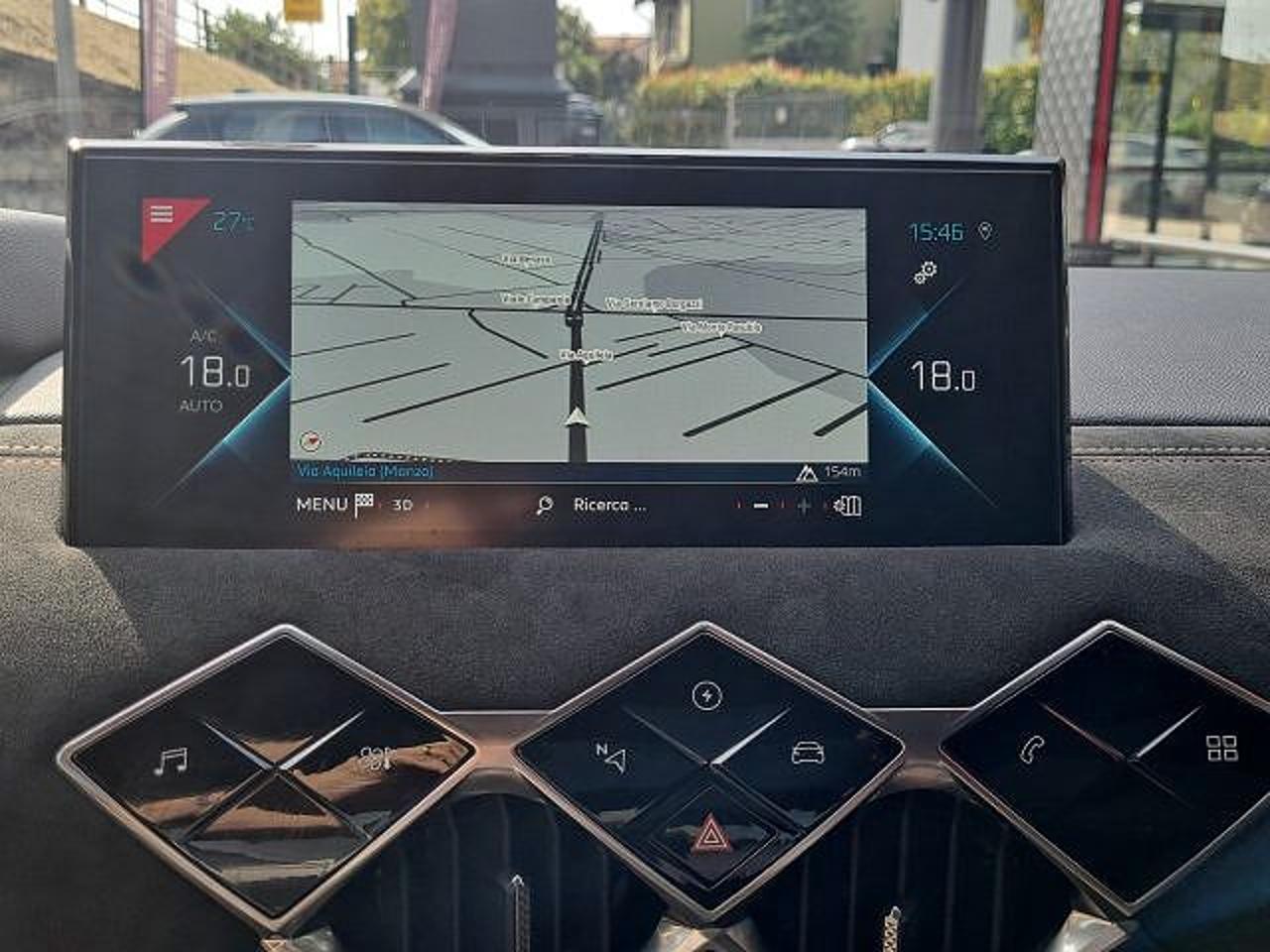 DS DS DS 3 Crossback usata, con fari fendinebbia