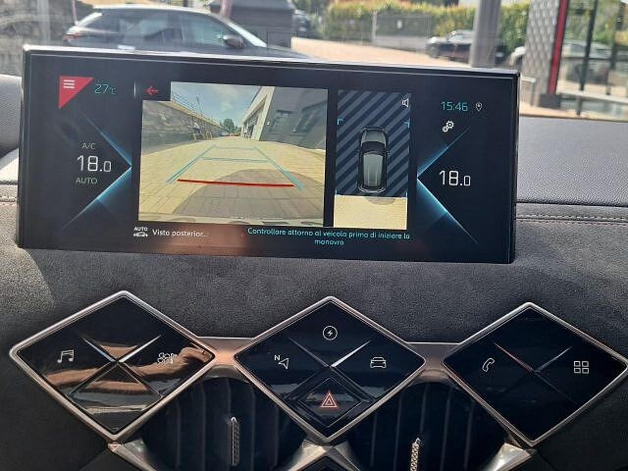 DS DS DS 3 Crossback usata, con immobilizzatore