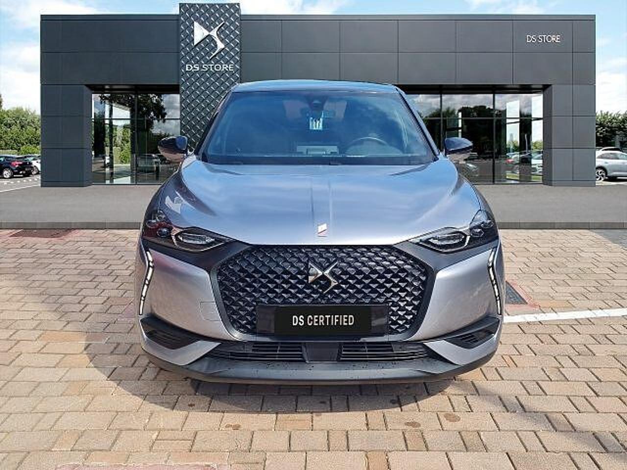 DS DS DS 3 Crossback usata 11