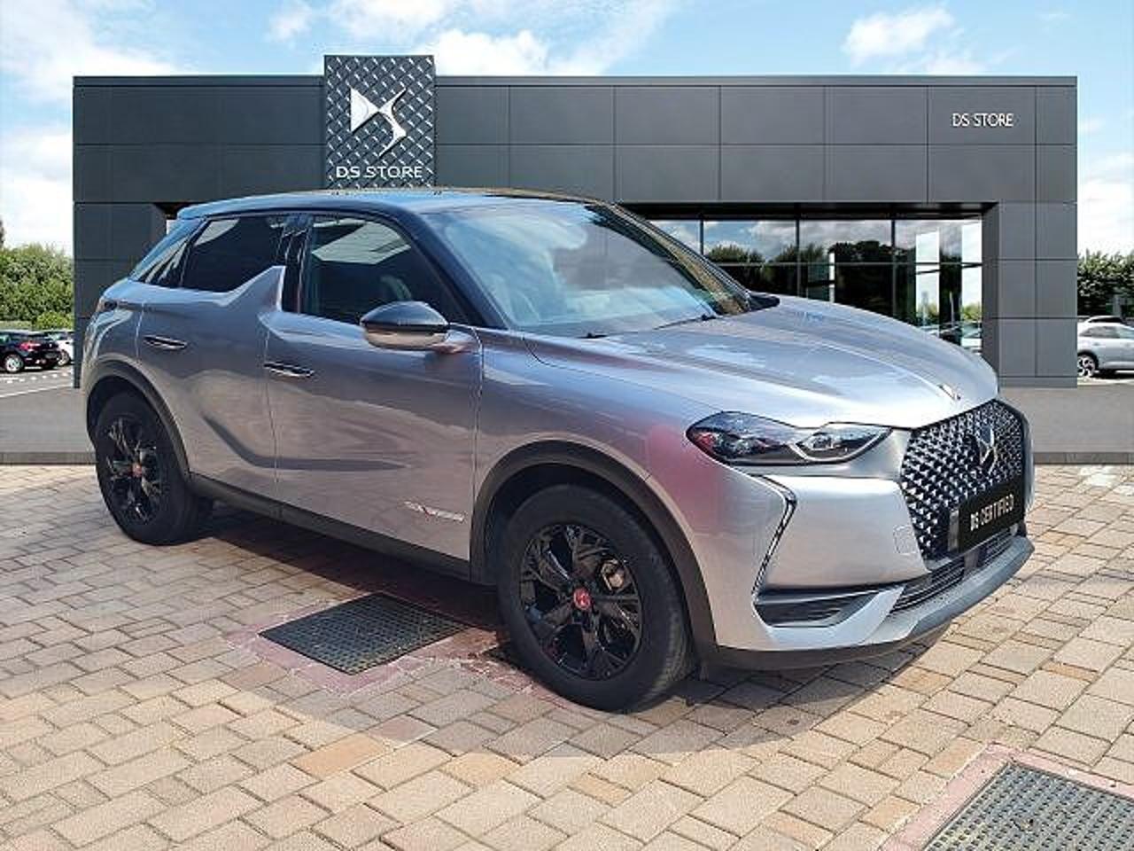 DS DS DS 3 Crossback usata 13