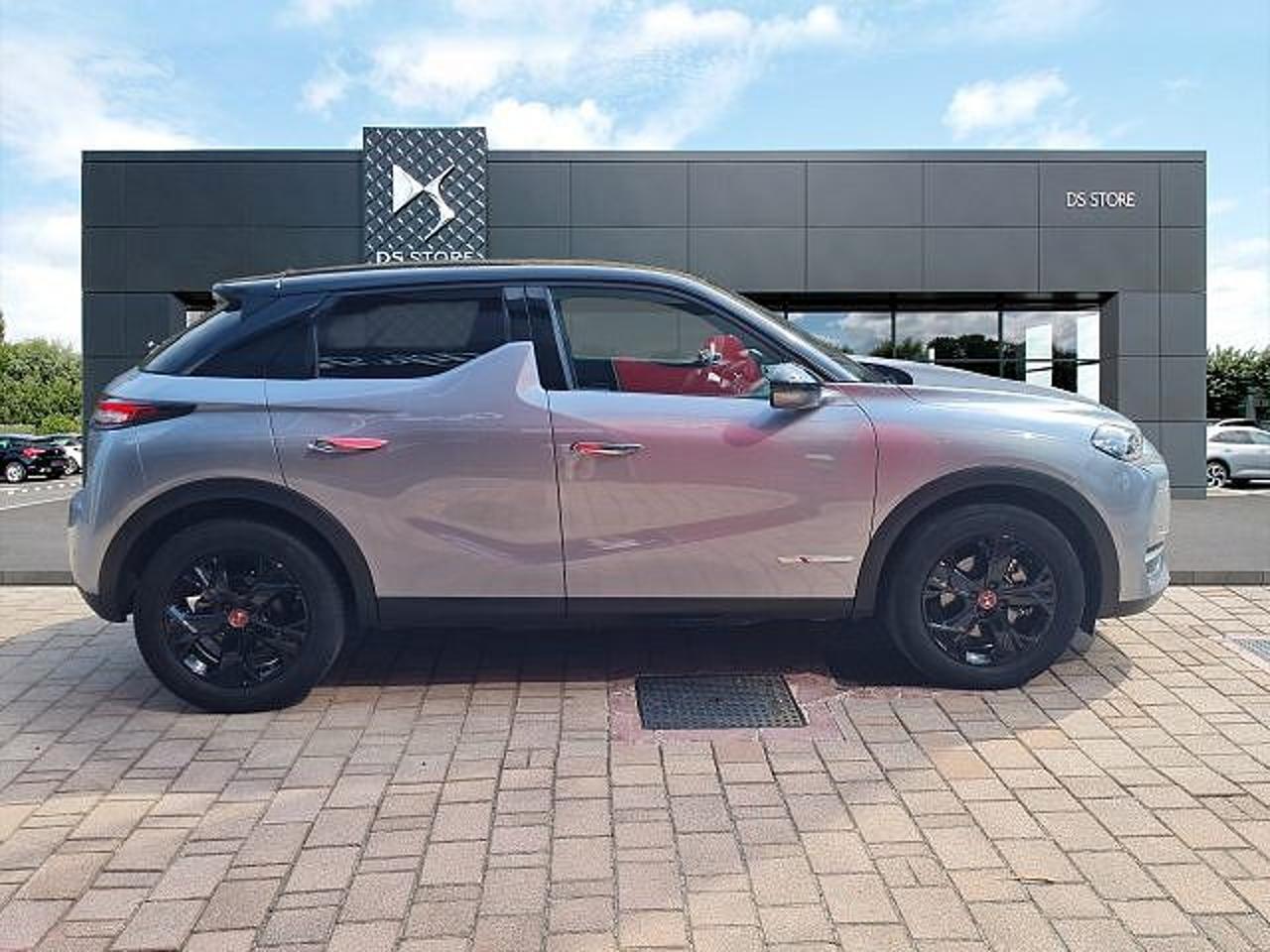DS DS DS 3 Crossback usata 14