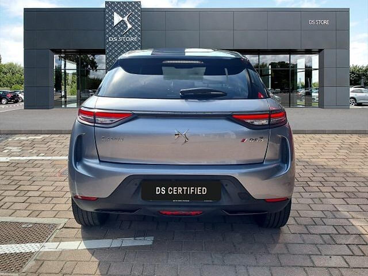 DS DS DS 3 Crossback usata 15