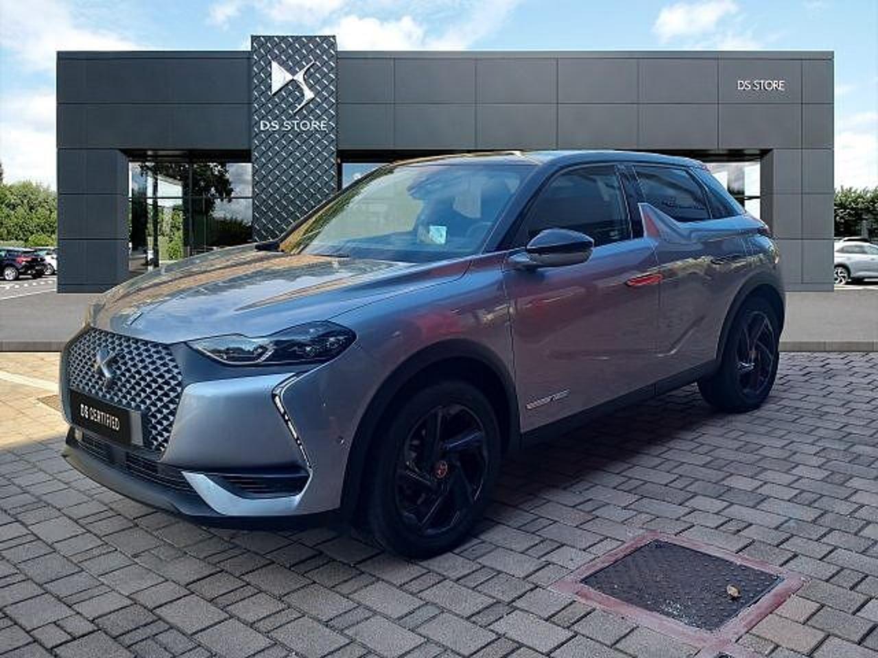 DS DS DS 3 Crossback DS 3 CROSSBACK BEV 50KWH PERFORMANCE LINE