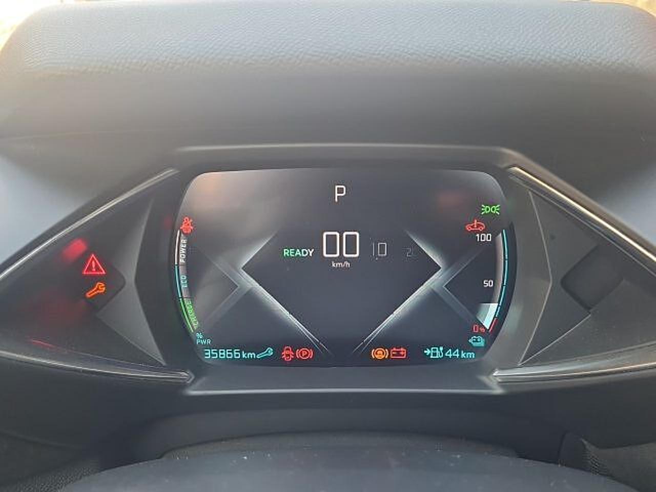 DS DS DS 3 Crossback usata, con cruise control