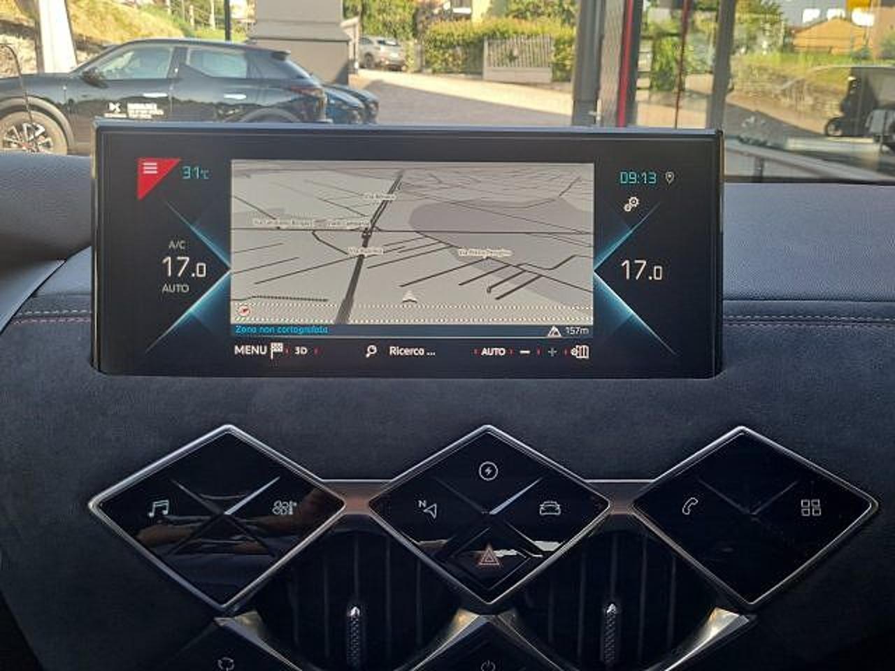DS DS DS 3 Crossback usata, con fari fendinebbia