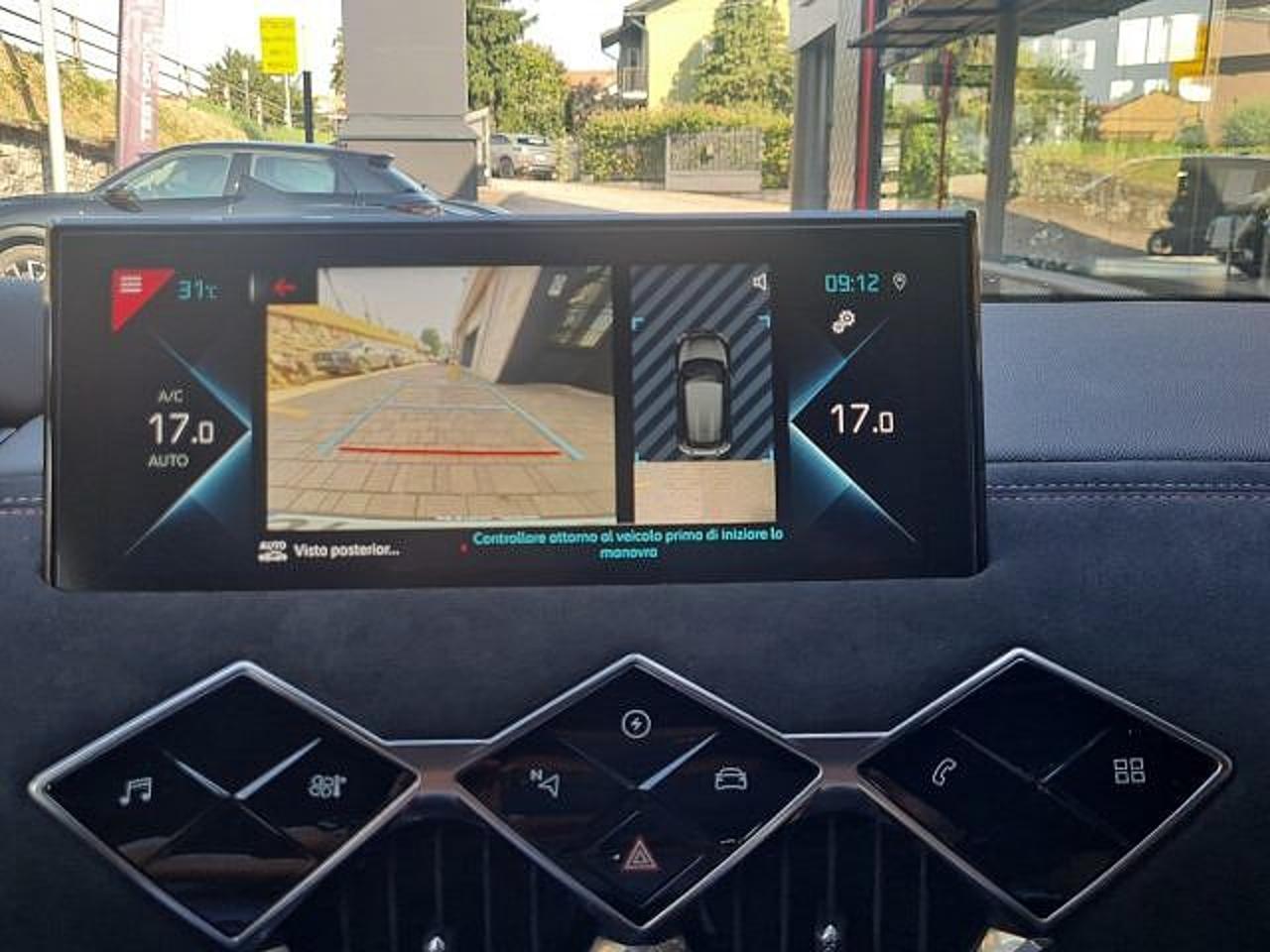 DS DS DS 3 Crossback usata, con immobilizzatore