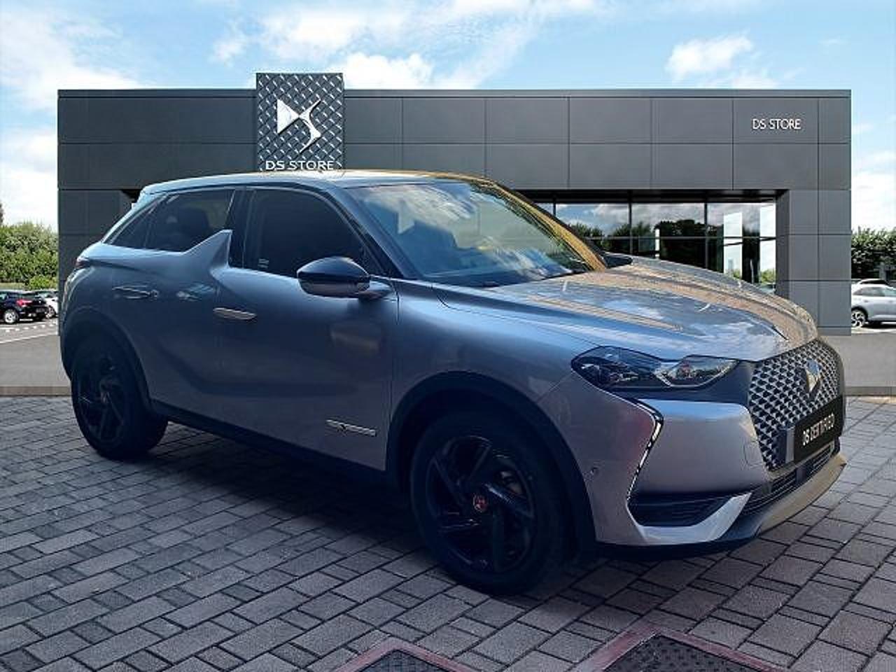DS DS DS 3 Crossback usata 13