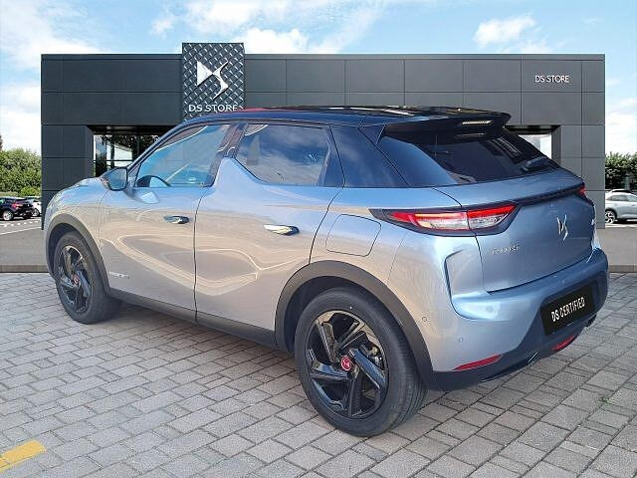 DS DS DS 3 Crossback usata 17