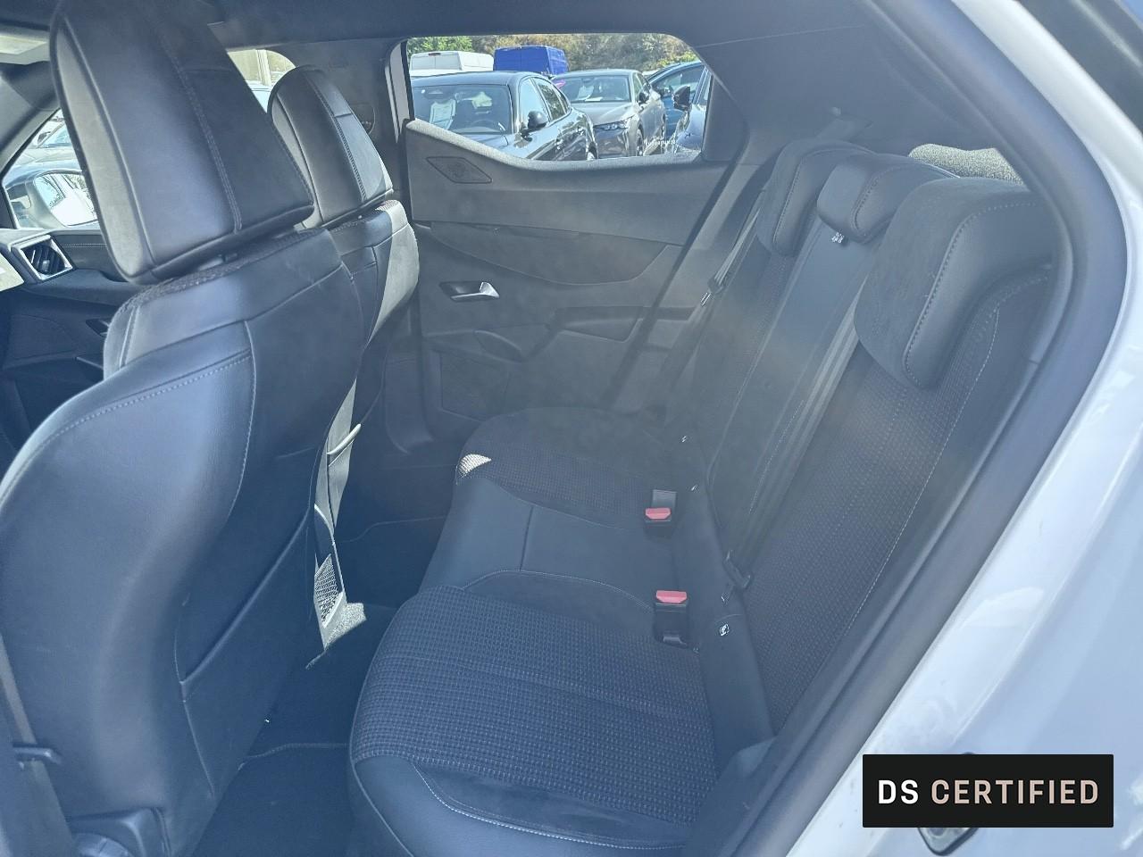 DS DS DS 3 Crossback usata, con 4 freni a disco con 2 dischi ventilati