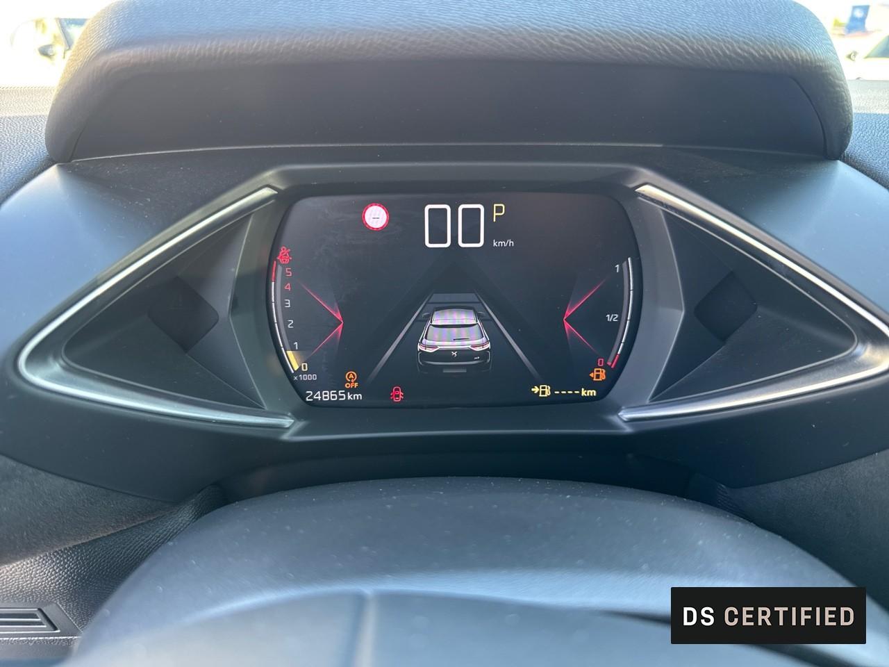 DS DS DS 3 Crossback usata, con 8 altoparlanti