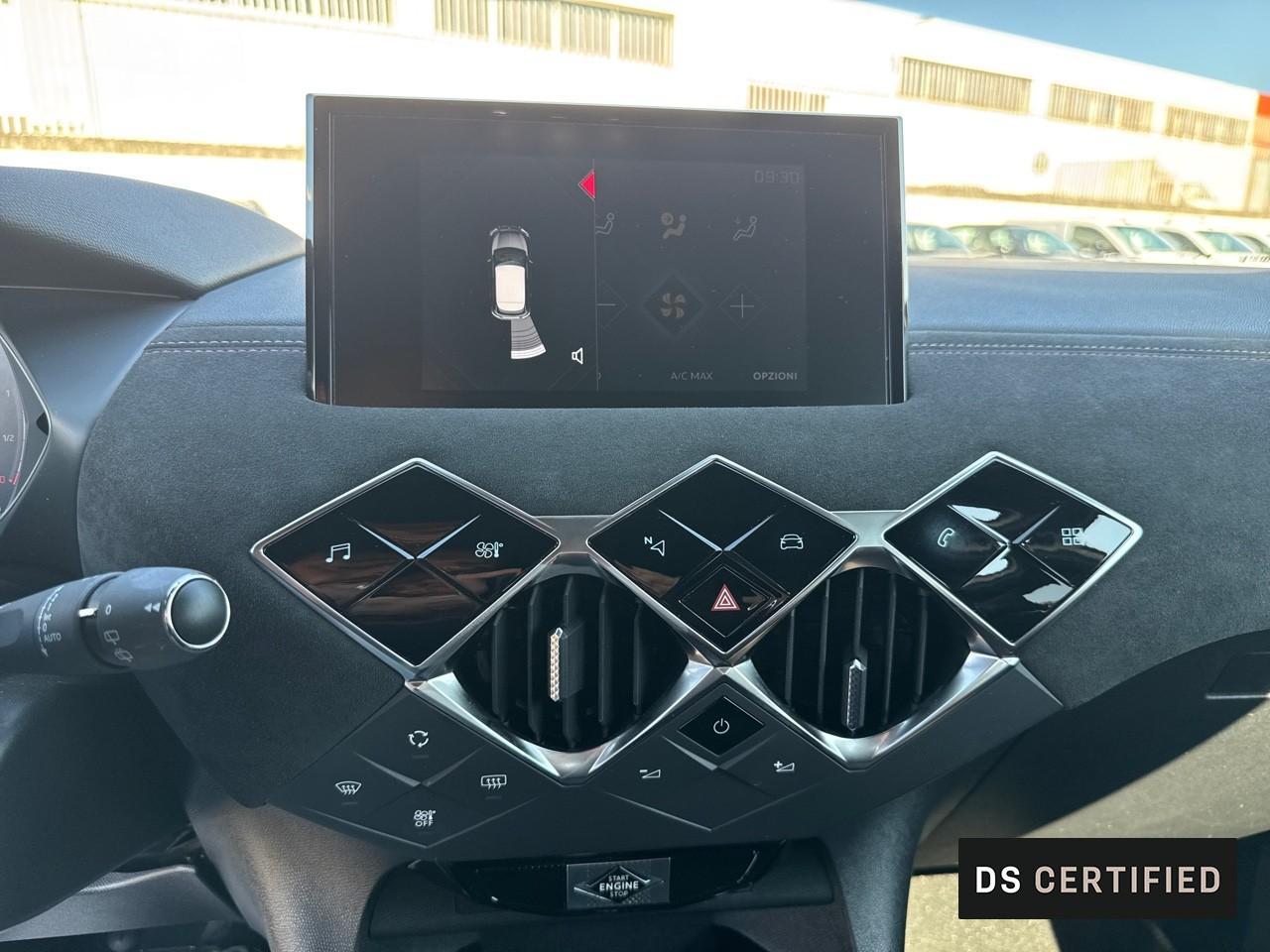 DS DS DS 3 Crossback usata, con abs