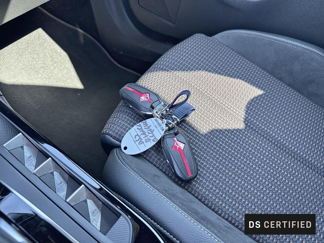 DS DS DS 3 Crossback usata, con airbag laterali a tendina ant./post.