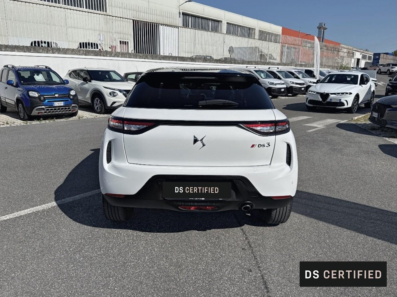 DS DS DS 3 Crossback usata, con climatizzatore a controllo automatico