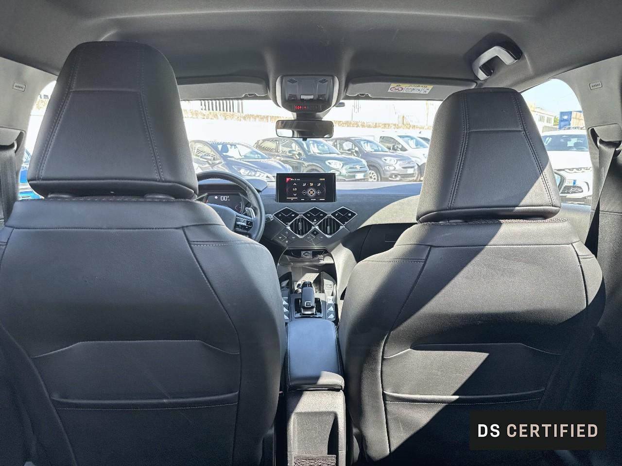 DS DS DS 3 Crossback usata, con comandi media touch screen