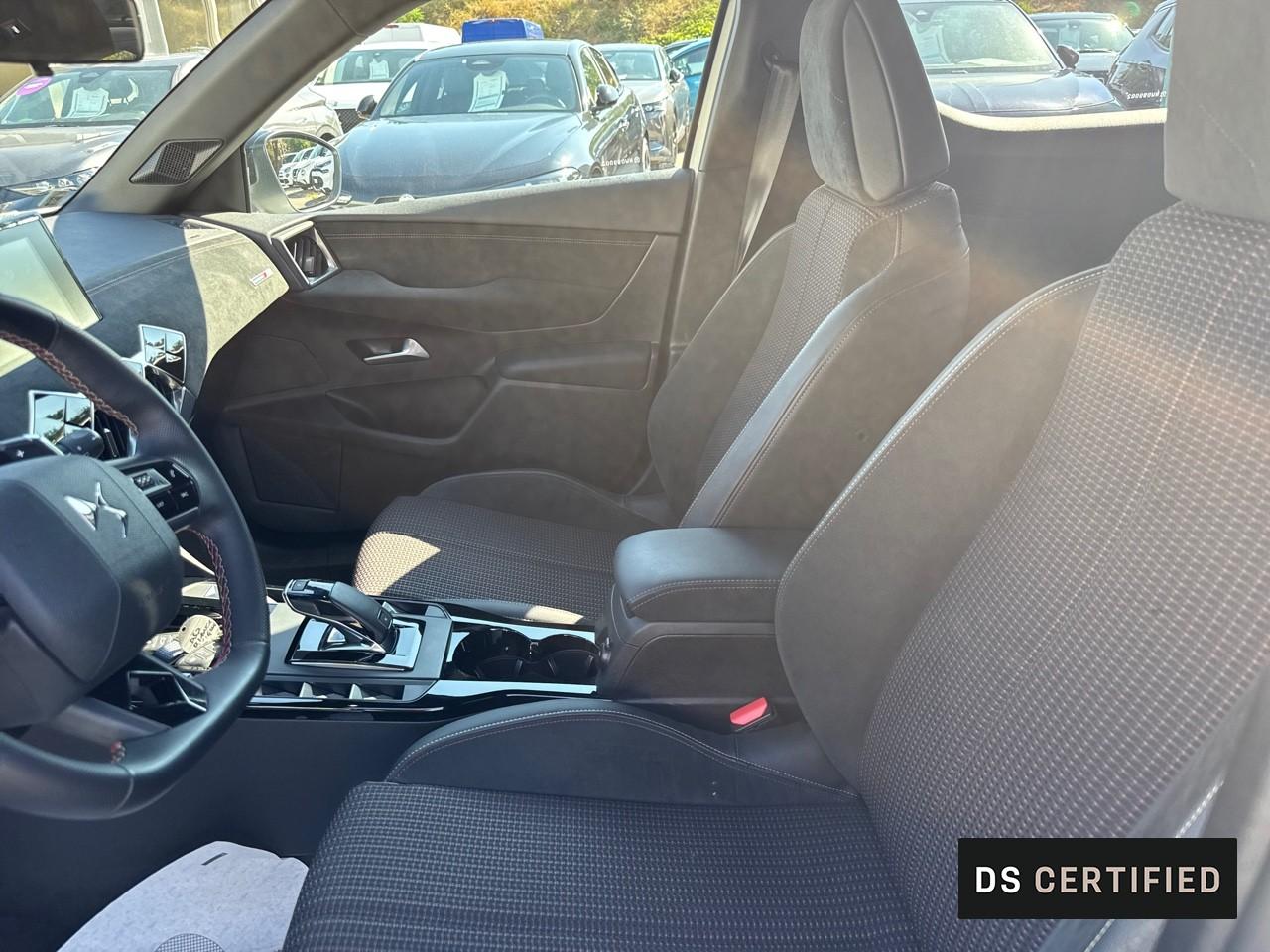DS DS DS 3 Crossback usata, con comando luci con sensore di oscurità manuale