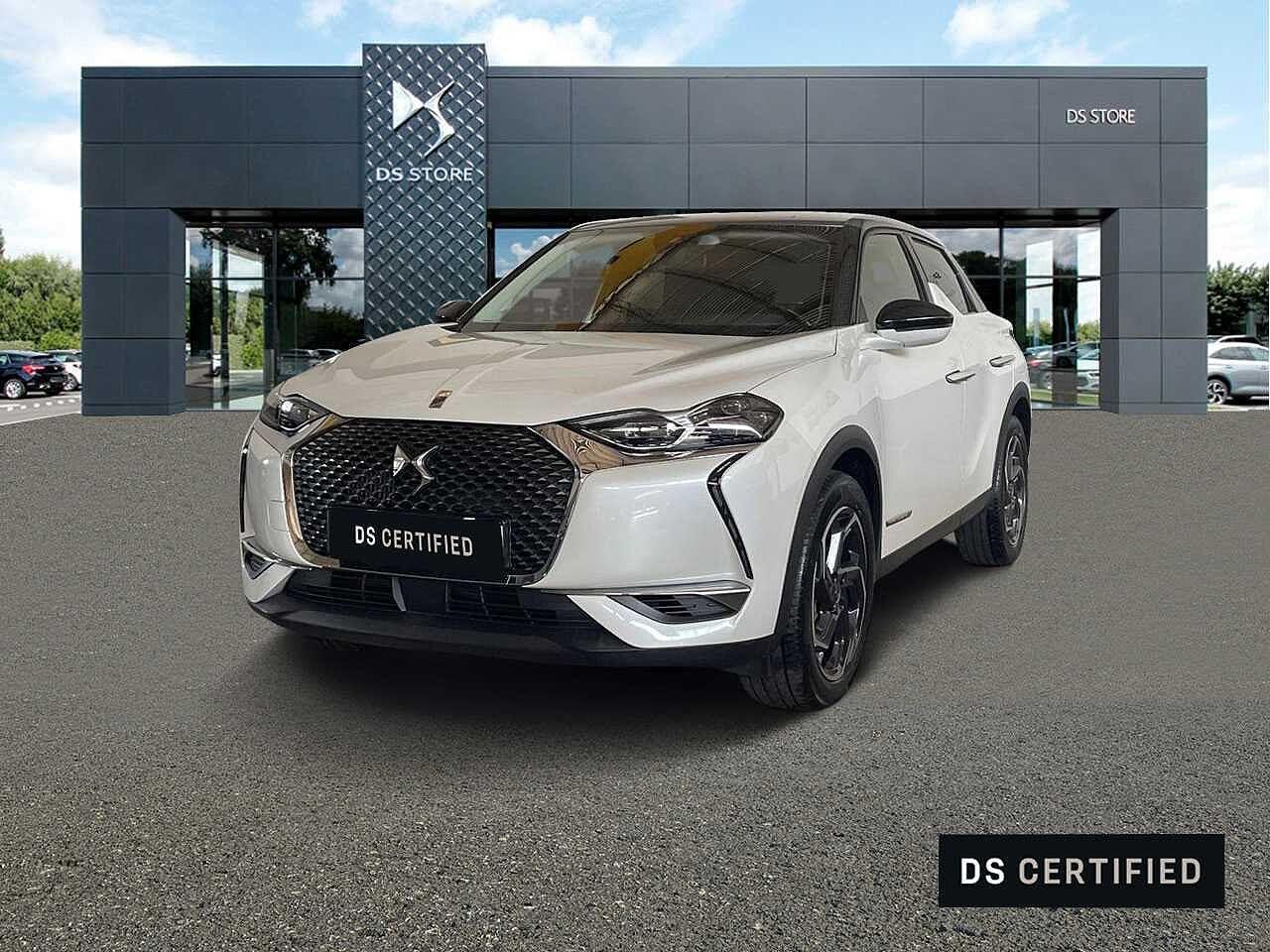 DS DS DS 3 Crossback DS 3 CROSSBACK BlueHDi 130 aut. TOITS DE PARIS