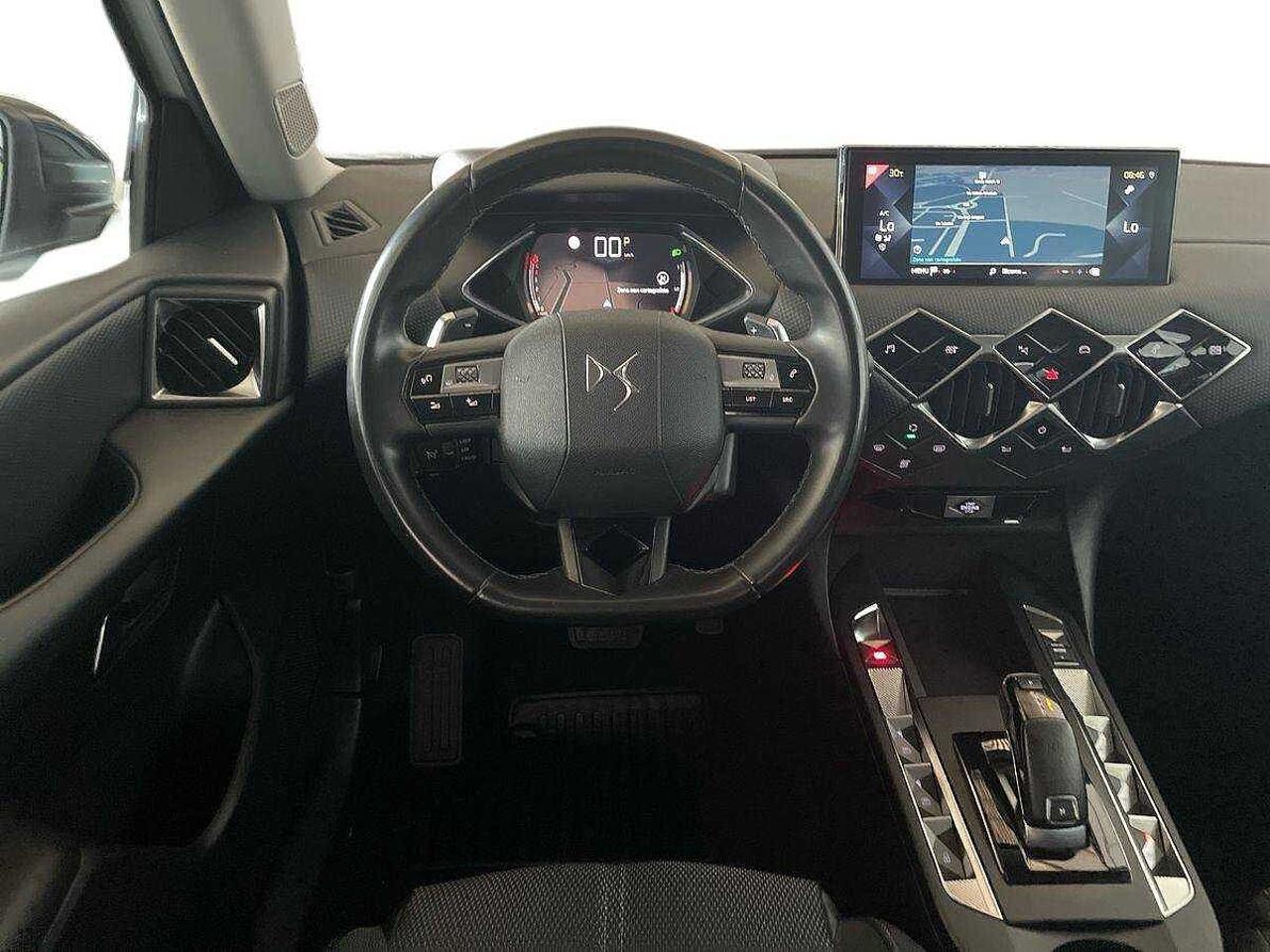 DS DS DS 3 Crossback usata, con 3750