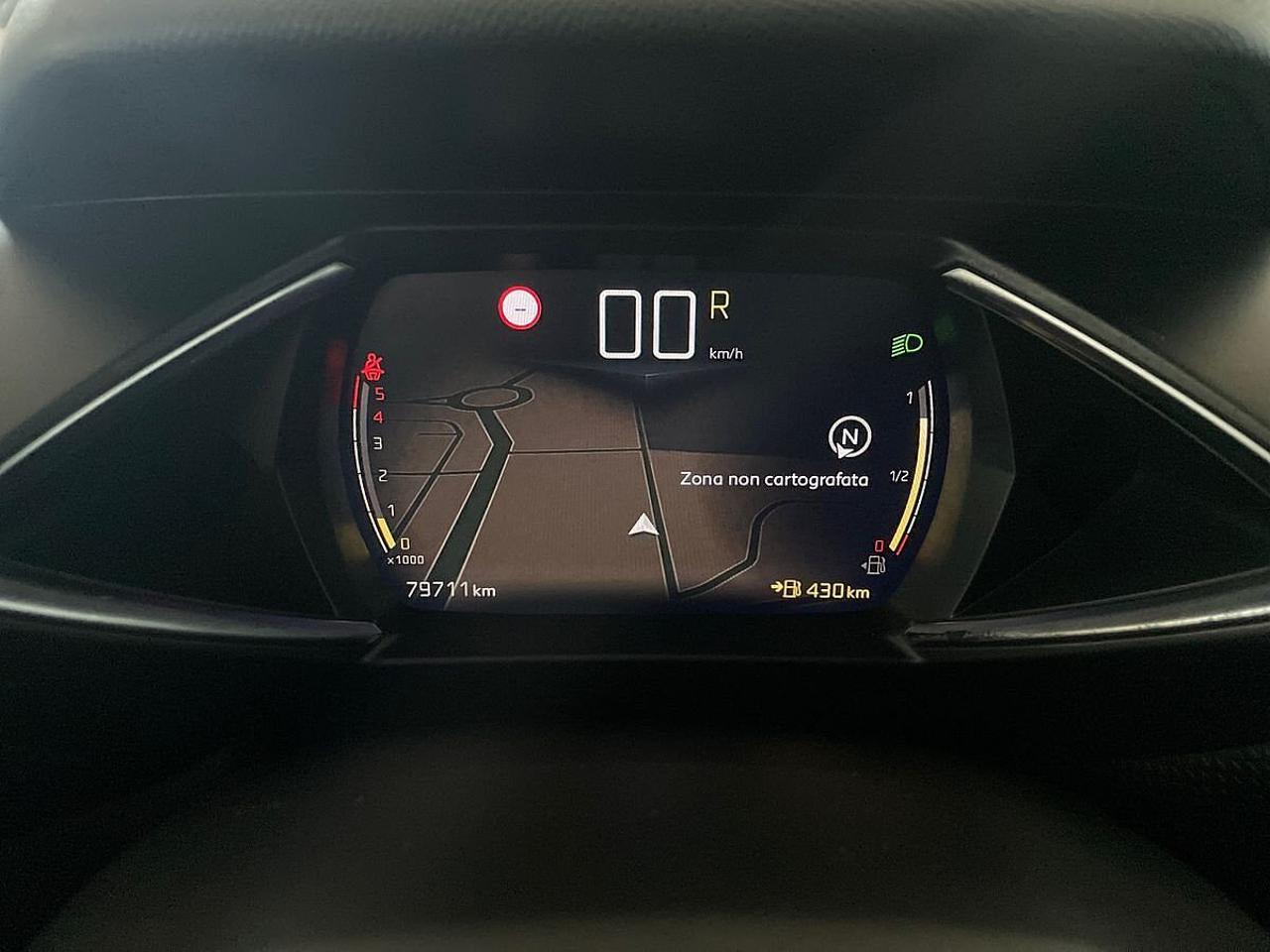 DS DS DS 3 Crossback usata, con 5 porte