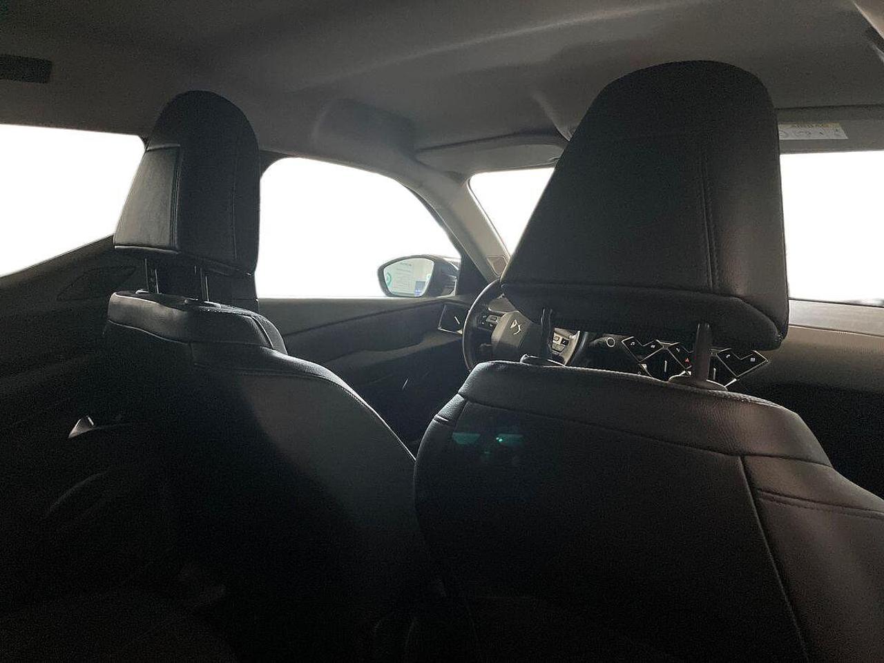 DS DS DS 3 Crossback usata, con abs, emergency brake, esp e ref