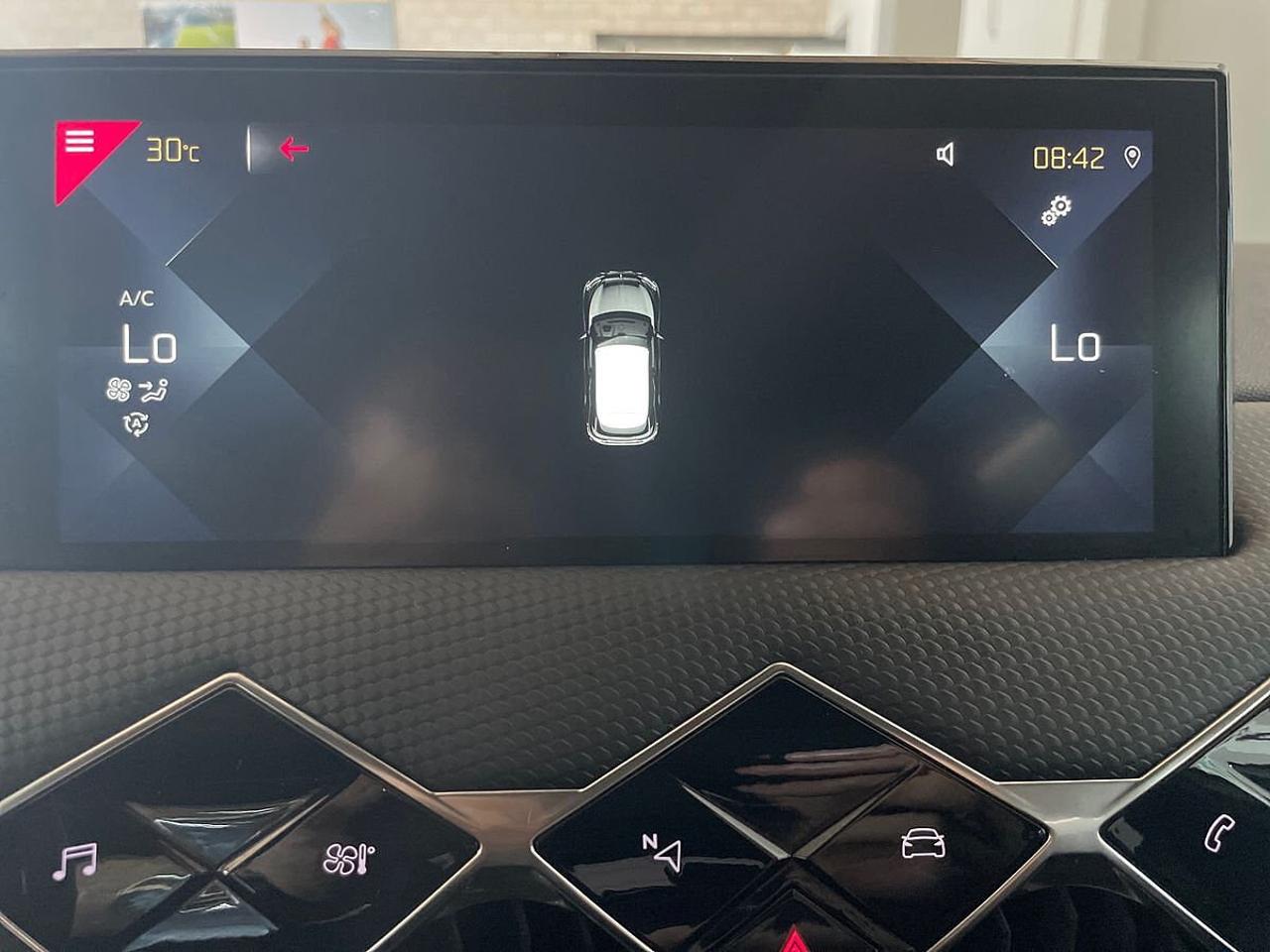 DS DS DS 3 Crossback usata, con accelerazione: 9.9