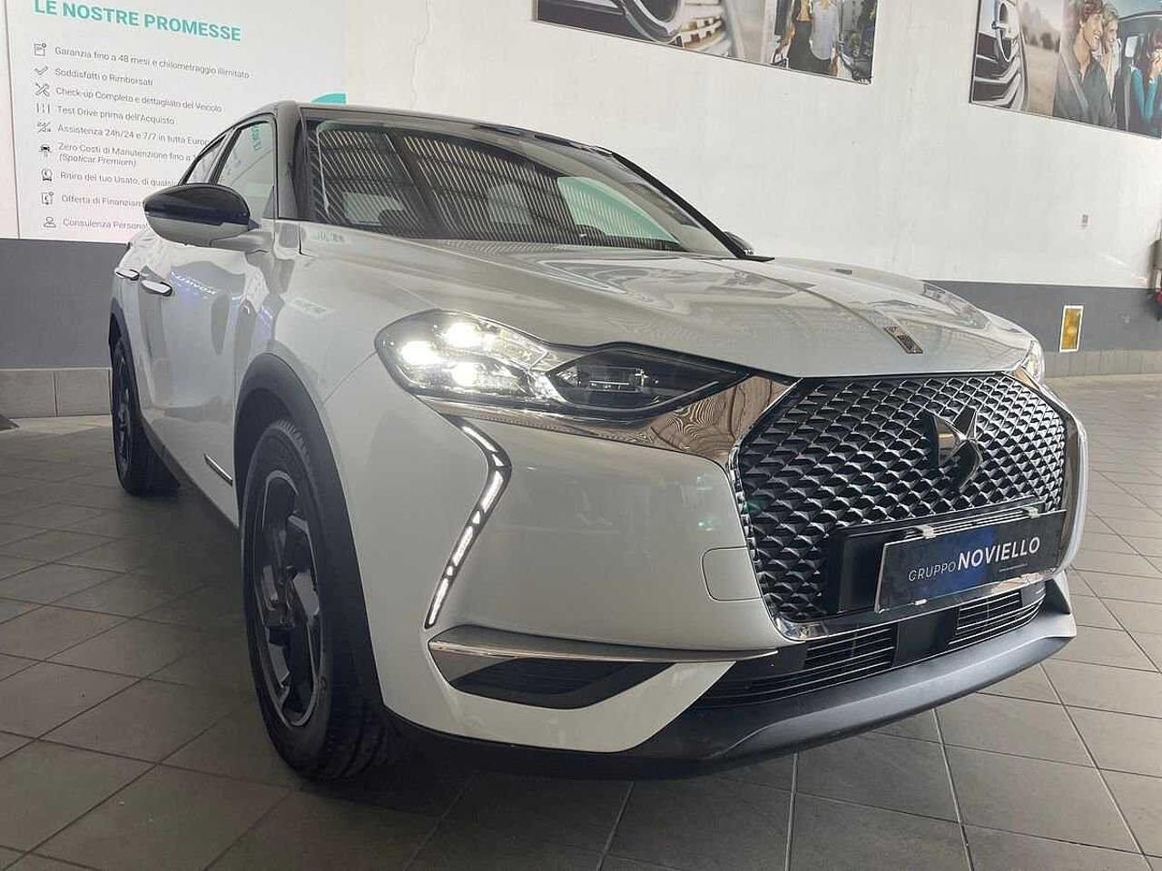 DS DS DS 3 Crossback usata, con clima automatico