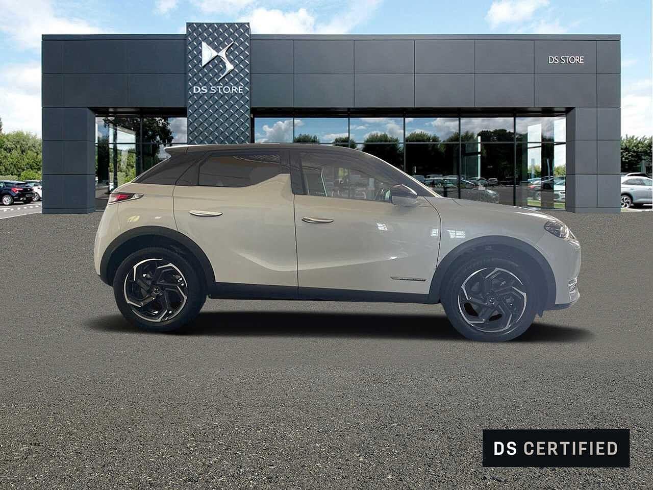 DS DS DS 3 Crossback usata, con cruise control