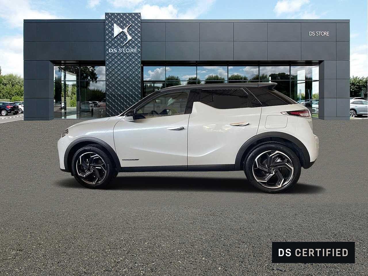 DS DS DS 3 Crossback usata, con cruise control con riconoscimento segnali stradali e limitazione automatica della velocità
