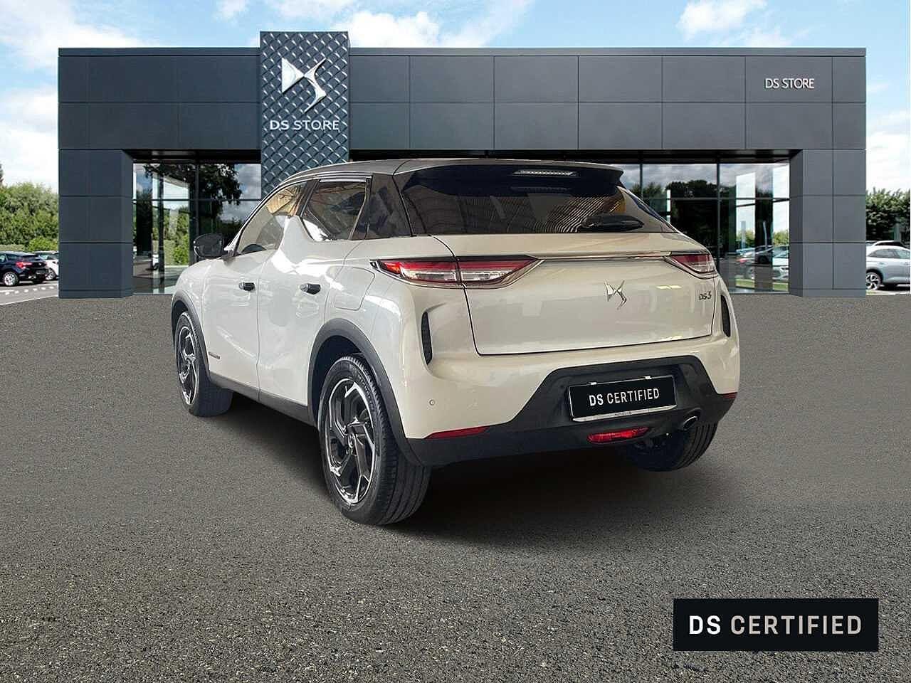 DS DS DS 3 Crossback usata, con ds wings cromati