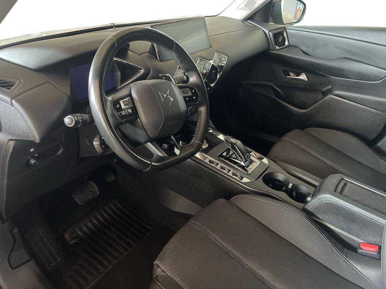 DS DS DS 3 Crossback usata, con freno di stazionamento elettronico