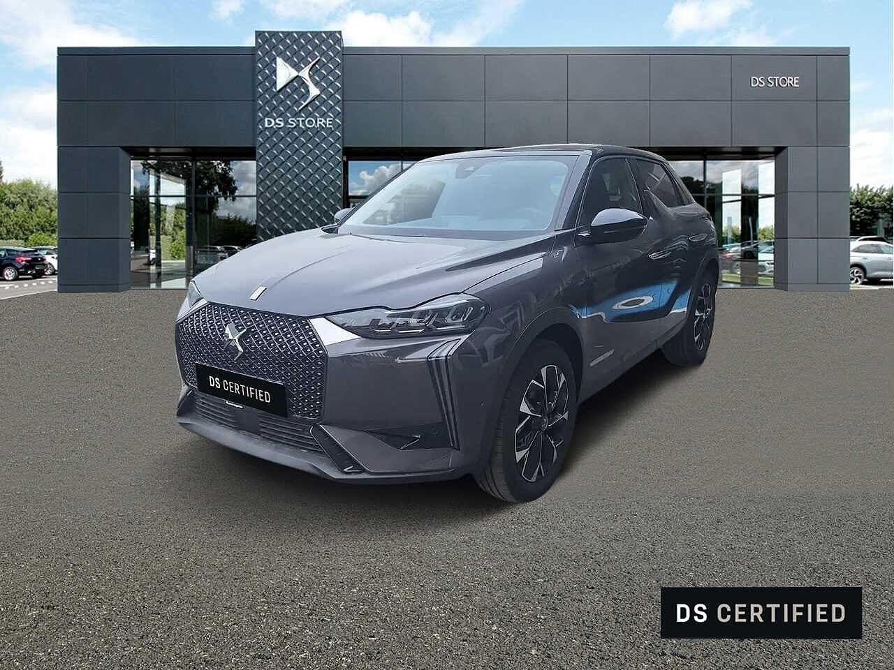 DS DS DS 3 Crossback DS 3 CROSSBACK 1.2 Hybrid 136cv DCT6 ANTOINE DE SAINT EXUPERY KM0