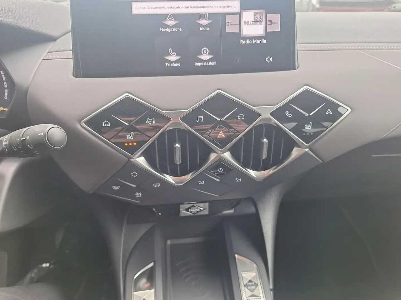 DS DS DS 3 Crossback usata, con abs