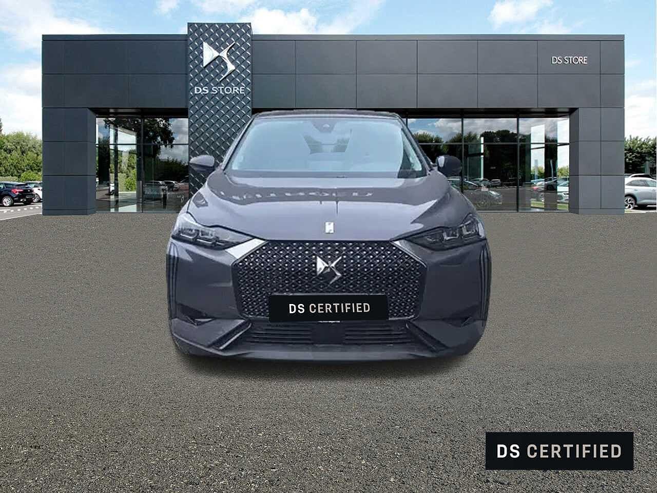 DS DS DS 3 Crossback usata, con abs, emergency brake, esp e ref