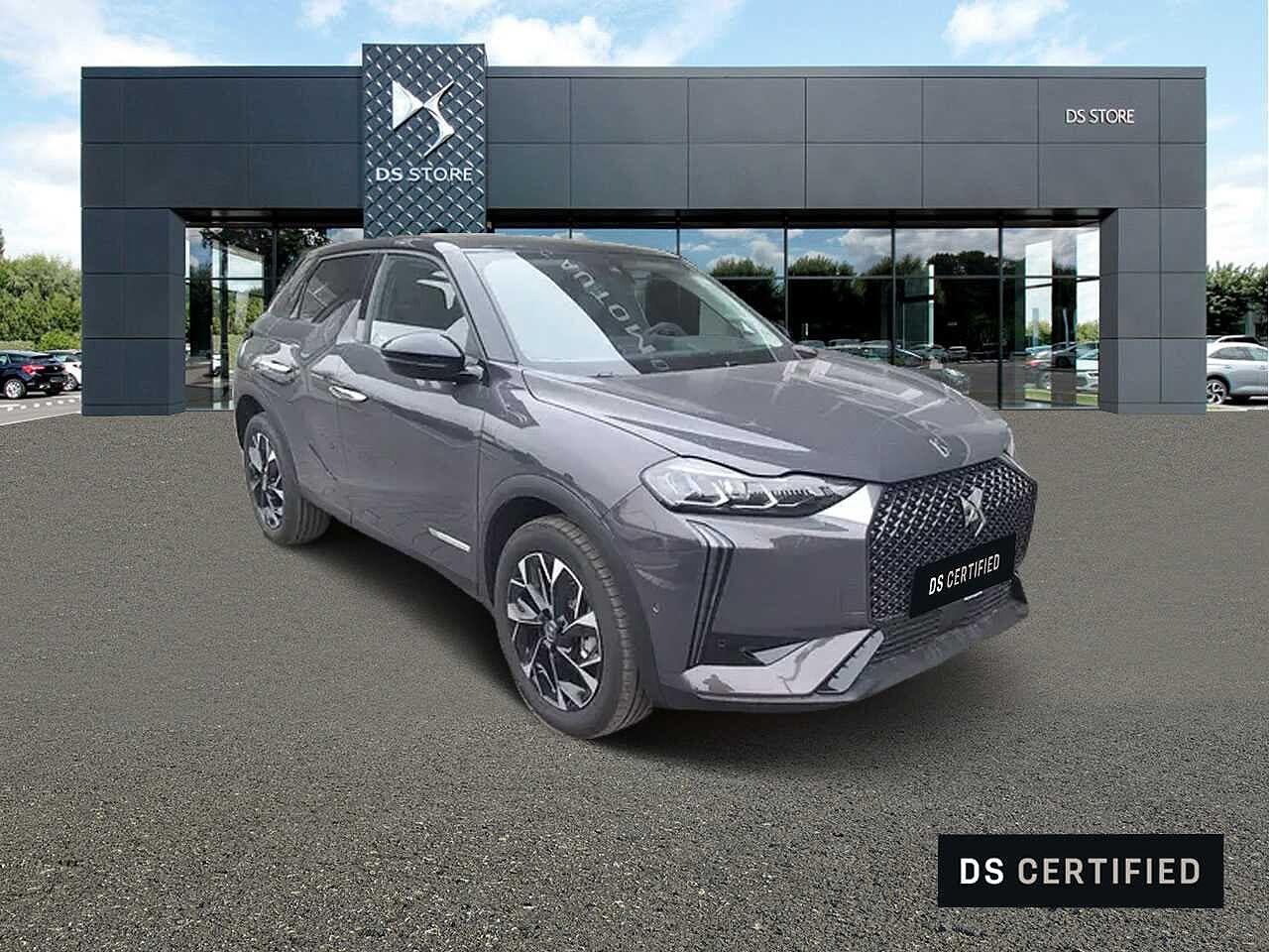 DS DS DS 3 Crossback usata, con accelerazione: 8.4